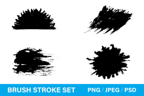 Unlock Creativity with Unique Paint Brush Strokes