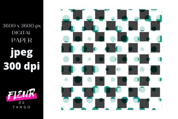 Unlocking Creative Potential with Beautiful Abstract Digital Paper 225