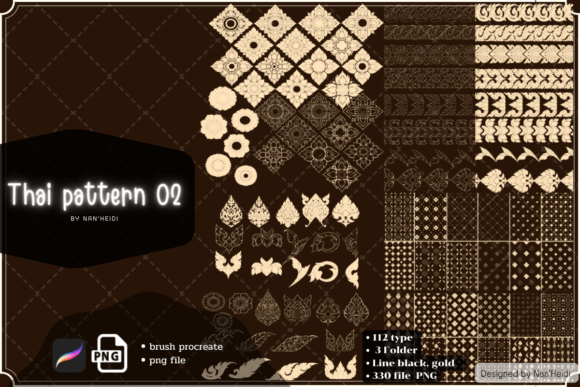 Unlocking the Potential of 112 Thai Pattern 02 NHD